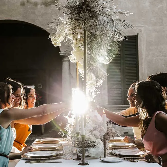 Villa Le Due Torrette – anniversari
