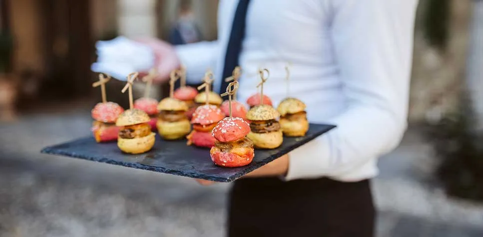 Villa Le Due Torrette – catering