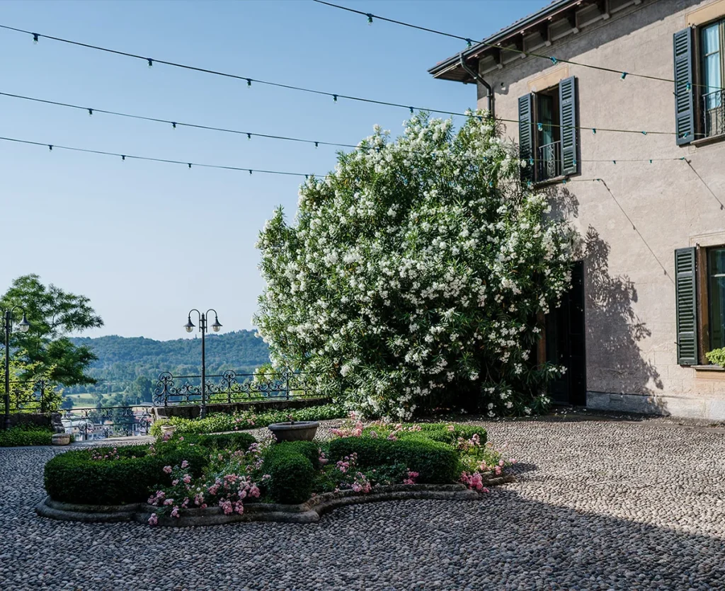 Villa Le Due Torrette – chi siamo villa
