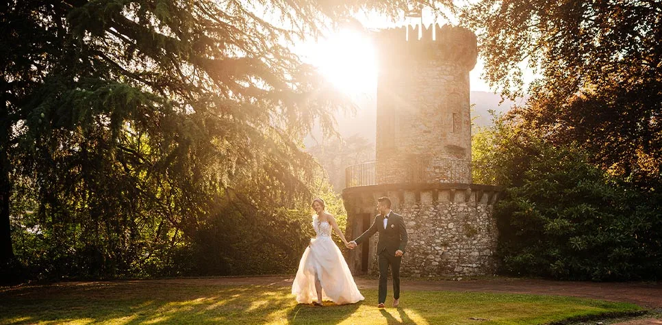 Villa Le Due Torrette – esterno villa