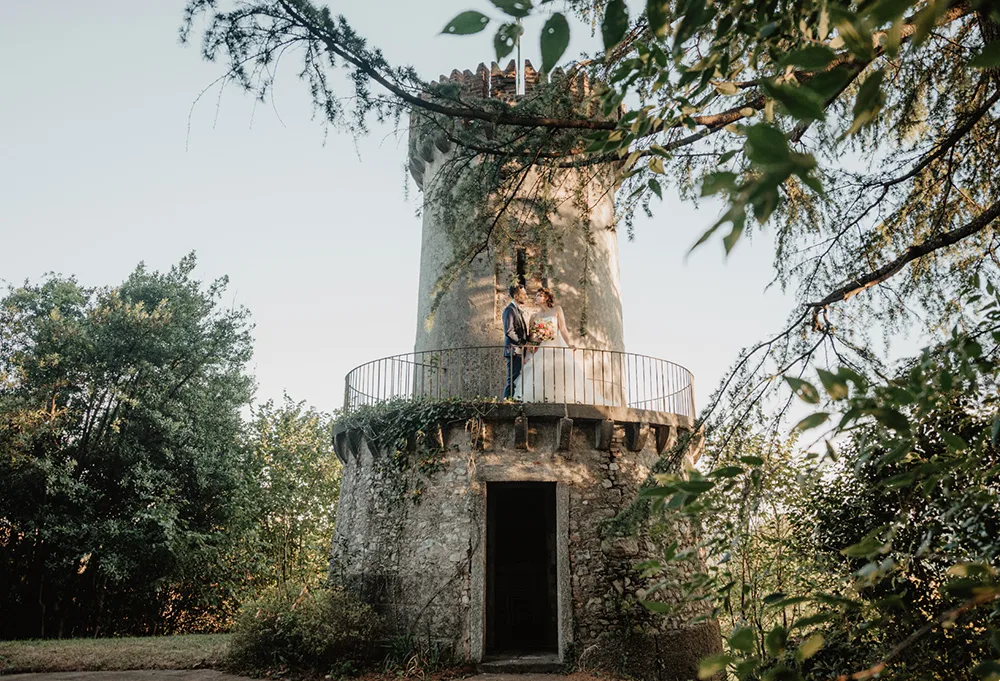 Villa Le Due Torrette – spazi le due torrette