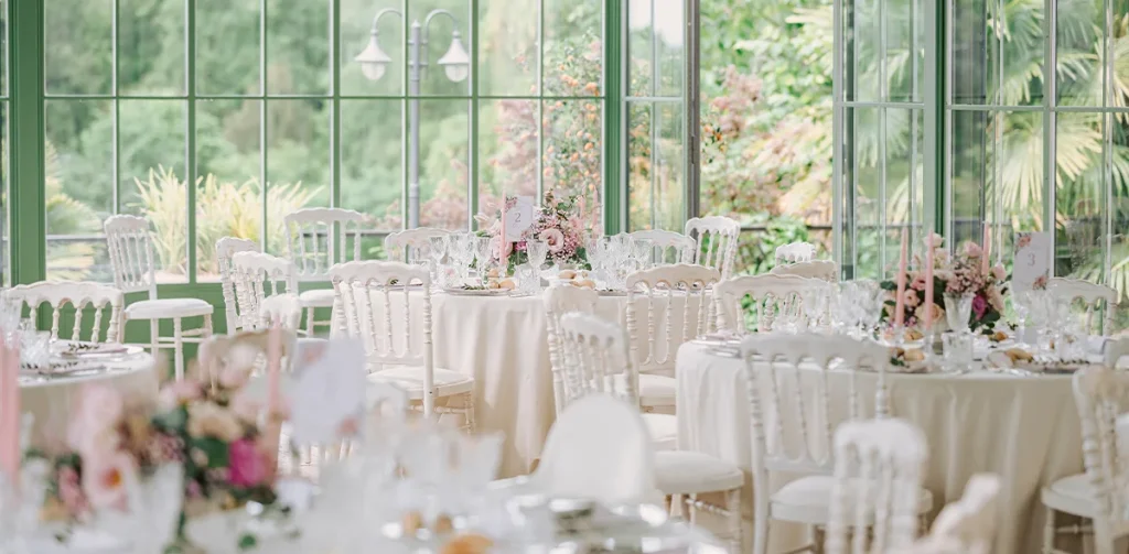 Villa Le Due Torrette – spazi sale