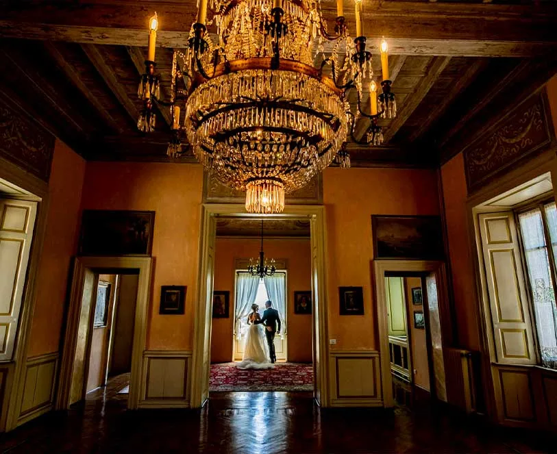 Villa Le Due Torrette – villa inteno