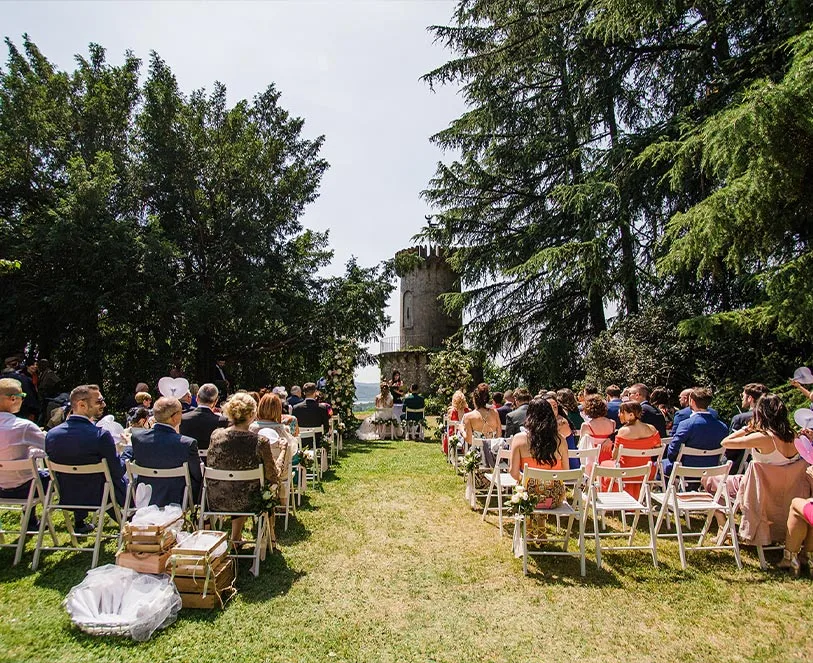 Villa Le Due Torrette – wedding villa